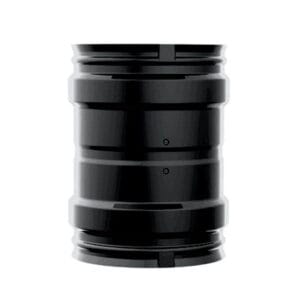 JONCOUX Adaptateur femelle/femelle pour tuyau APOLLO PELLETS Email 0,7 - 80 mm