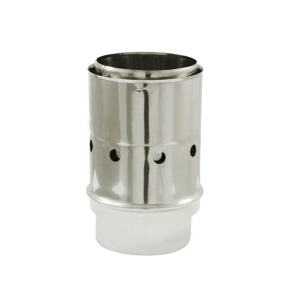 JONCOUX Raccord poêle/tubage pour poêle 80 et tubage 125/131 - APOLLO PELLETS