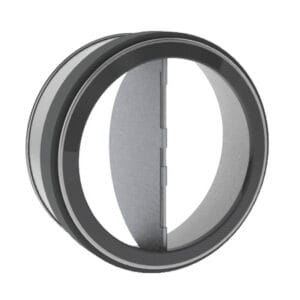 JONCOUX Clapet anti-retour pour raccordement sur conduits flexibles 100 mm DAC