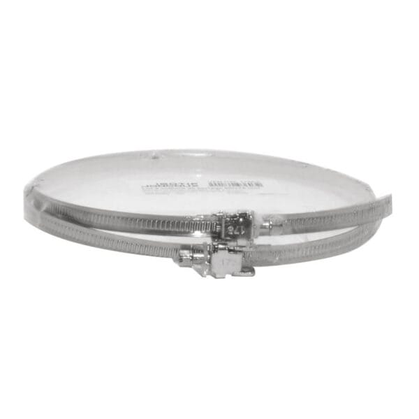 JONCOUX Lot de 2 colliers de serrage 60/170 raccordement conduits flexibles DAC