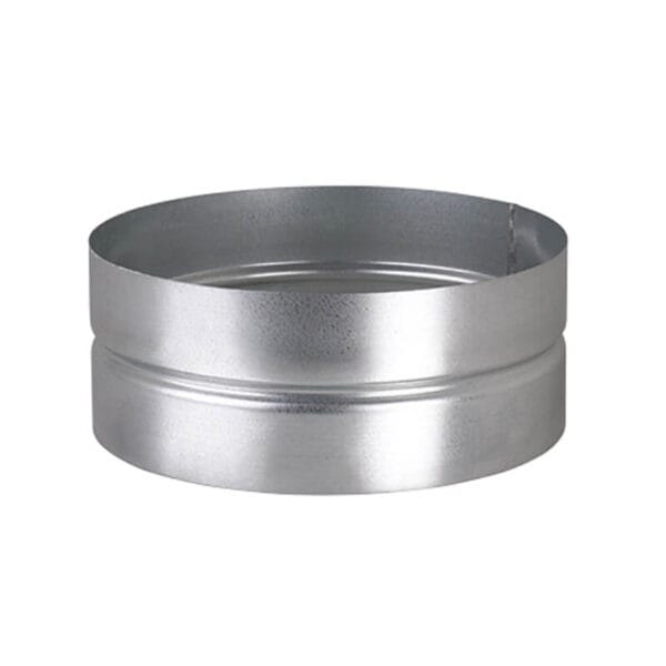 JONCOUX Manchon femelle acier galva pour raccordement conduits flexibles DAC 125