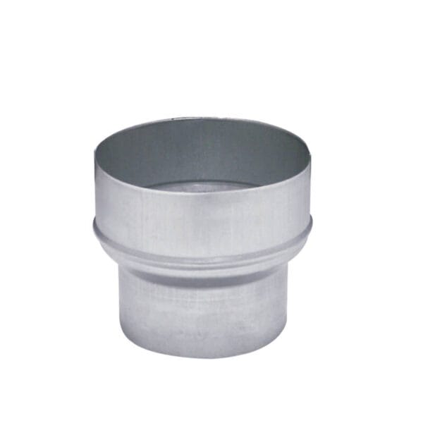 JONCOUX Réduction conique 150/125 pour raccordement sur conduits flexibles 125
