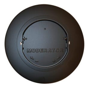 JONCOUX Modérateur de tirage pour tuyau EMAIL 0,7 mm - Noir