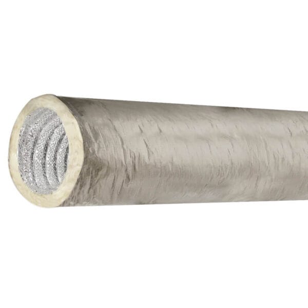 JONCOUX Conduit Souple isolé 80 mm Sonovac DAC - Longueur de 5 m
