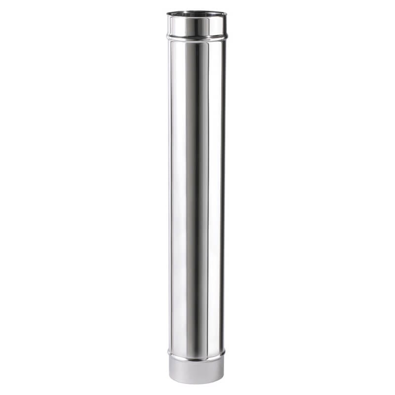 Punta Per Tubo Bimini Inox 316 – Diametro 20 Mm, Confezione Da 2, Per Capote E Tendalini