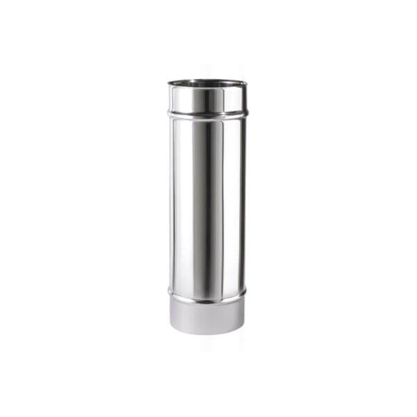 JONCOUX Tuyau TYRAL INOX  304 - Diam. 200 - Elément 500 mm