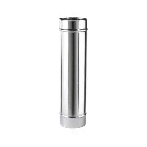 JONCOUX Tuyau TYRAL INOX  304 - Diam. 139 - Elément 650 mm