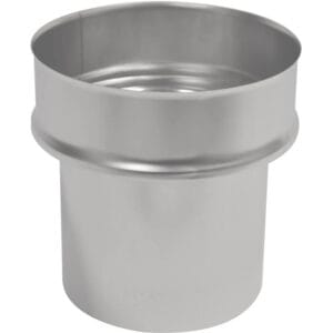 JONCOUX Tuyau TYRAL INOX  304 - Diam. 180 - Tyral 180 sur émail 150