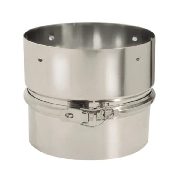 JONCOUX Tuyau TYRAL INOX  304 - Diam. 150 - Tyral 150 sur flexible int.200/ext.206