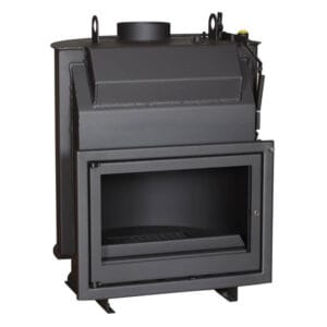 ESCALOR Foyer bouilleur chaudière à bois ES 750 14kW