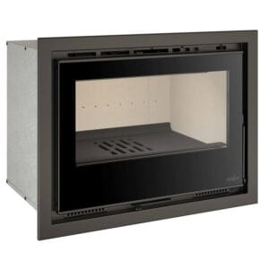FERLUX Insert de cheminée FUJI 70 6,4kW turbo ventilé