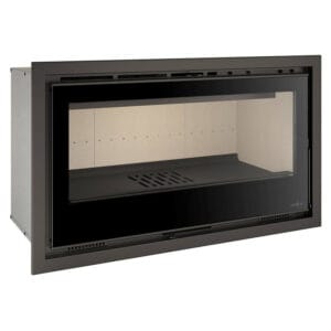 FERLUX Insert de cheminée TEIDE 100 9,5kW turbo ventilé