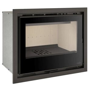 FERLUX Insert de cheminée TEIDE 70 6,4kW turbo ventilé