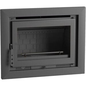 Insert de cheminée 65cm FM IT-165F 12,6kW foyer en fonte