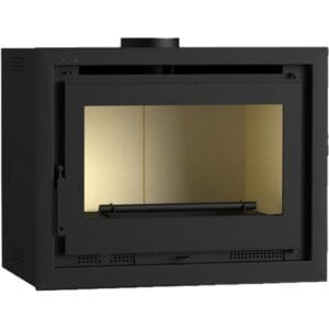 FM Insert de cheminée IT-170 12,6kW à chaleur ventilée