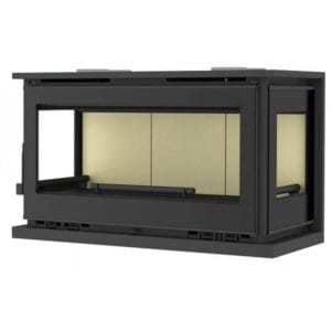 Insert 3 faces vitrées FM IT-103 13,3kW