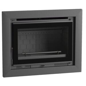 Insert de cheminée 65cm FM IT-165FK 12,6kW foyer en fonte