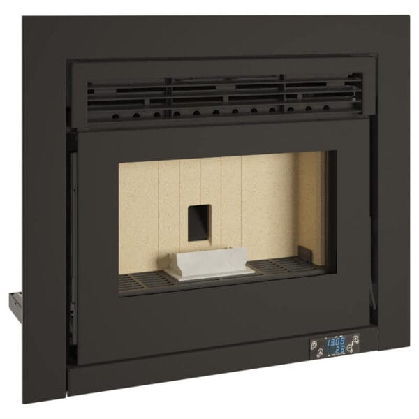 ESCALOR Insert à granulés HERMES 10kW A+ – Image 2