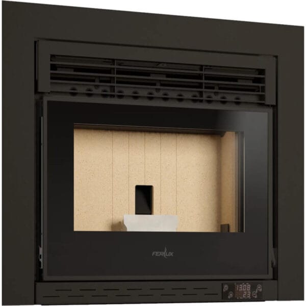 FERLUX Insert à granulés Ulyses 10kW