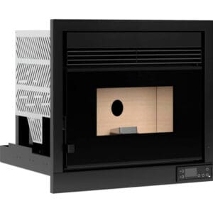 FM Insert à granulés IP-160 K 9kW