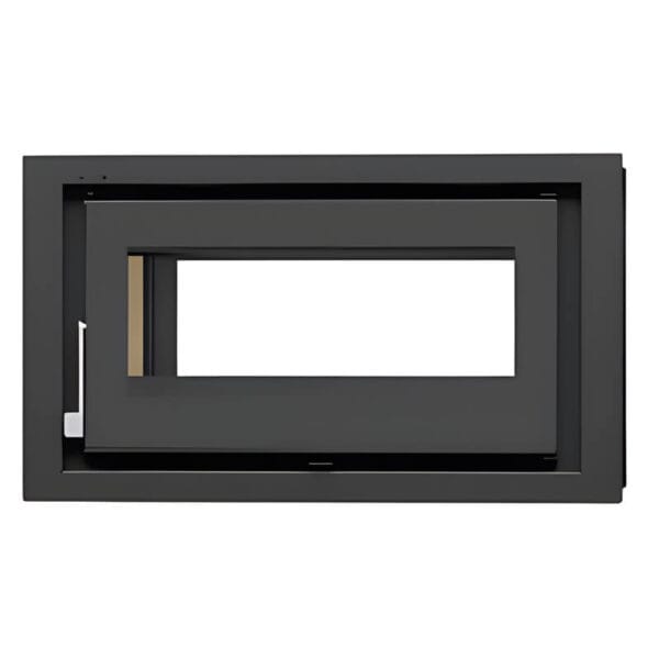 FM Insert de cheminée double face IT-182 12,8kW à chaleur ventilée