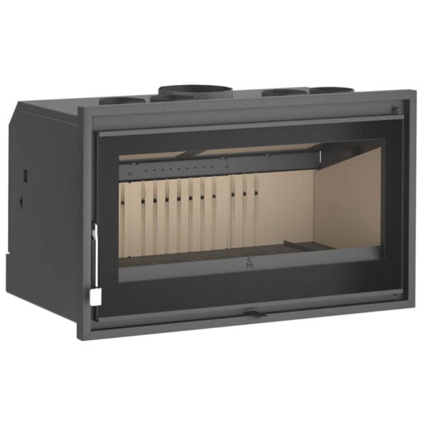 FM Insert de cheminée IZ-100 K 14,5kW