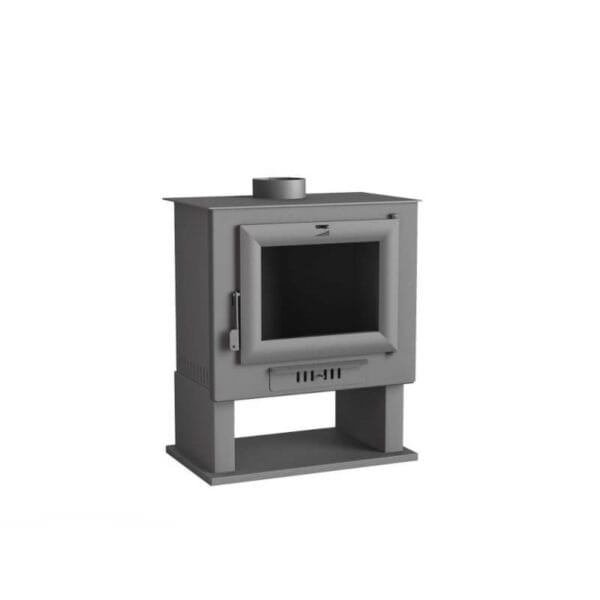 FM Poêle à bois en acier CH-0 11kW