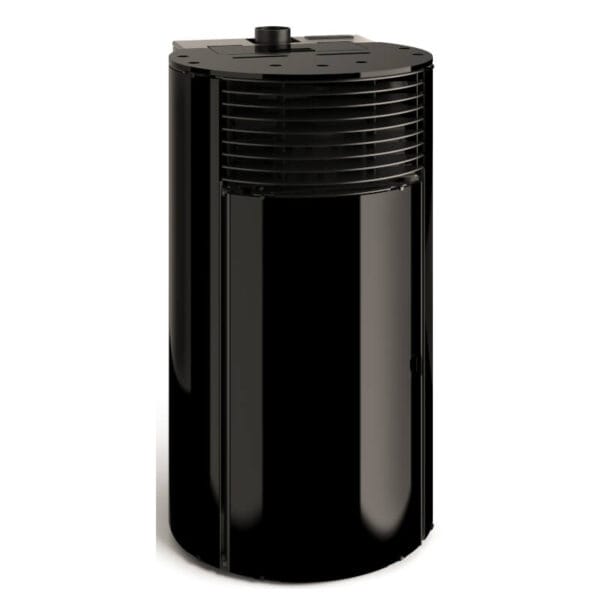 FERLUX Poêle à granulés HELEN 10kW Noir Magique