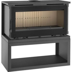 FM Poêle à bois M-170 LK 12,5kW