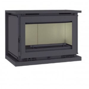 FM Poêle à bois suspendu M-170 12,5kW