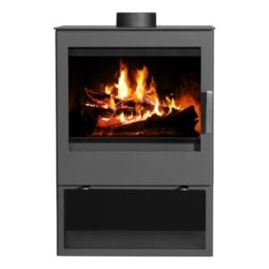 Poêle à bois MODENA 9.76 kW