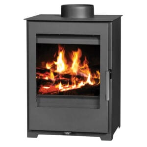 Poêle à bois Parma SL 5kW noir