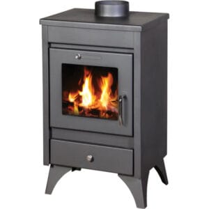 Poêle à bois RAY 9kW