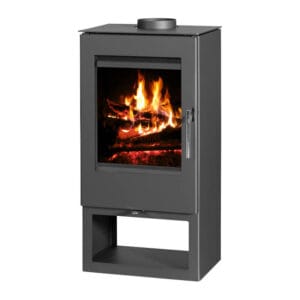 Poêle à bois TOLEDO 7kW Ecodesign 2022