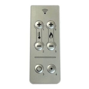OPTIMO Télécommande pour poêle à granulé