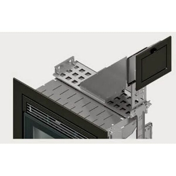 FERLUX Silo encastrable pour insert à granulés Orion / Ulyses – Image 2